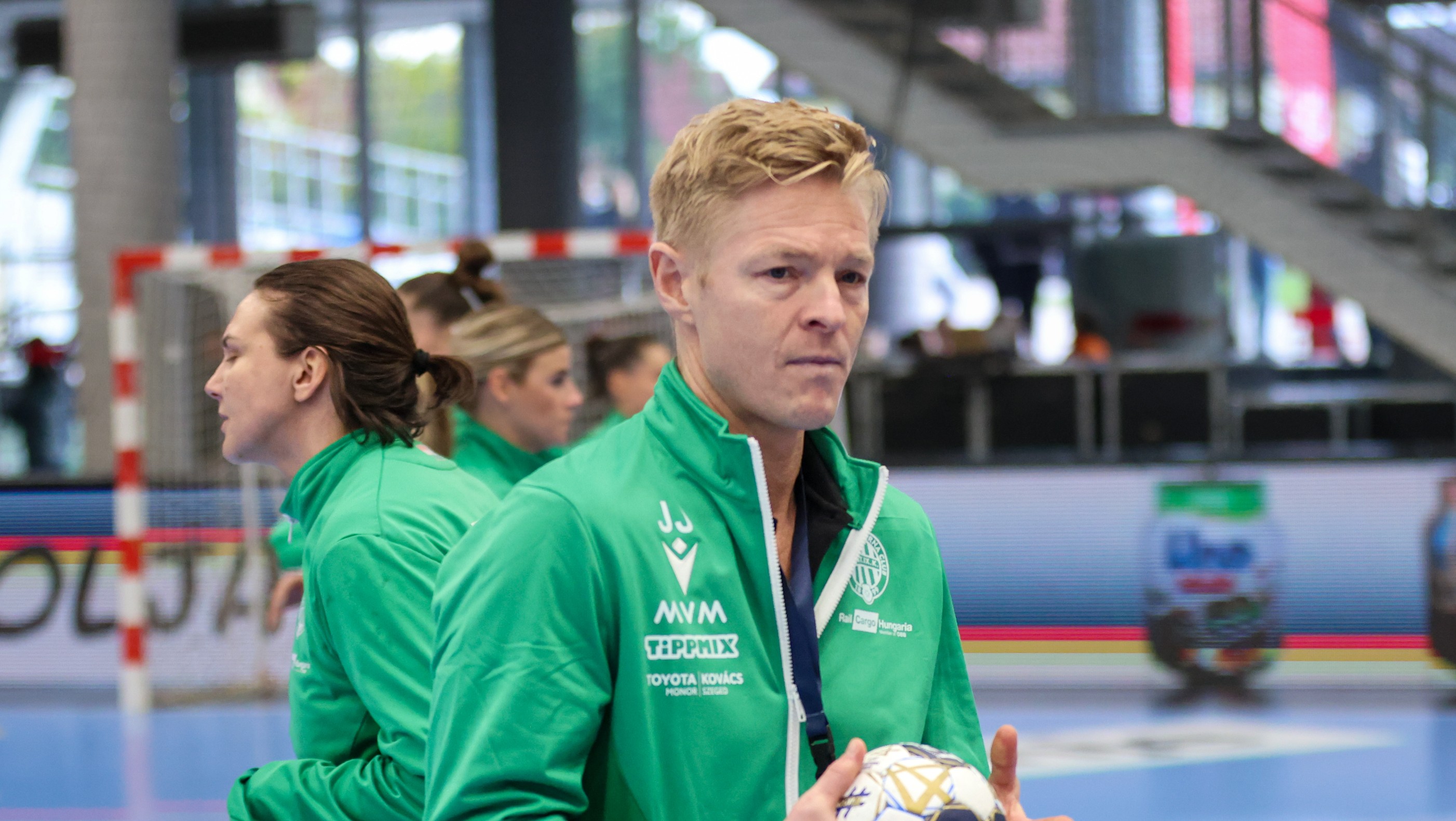 Podravka FTC (2Nd Half) ( (54) (1)