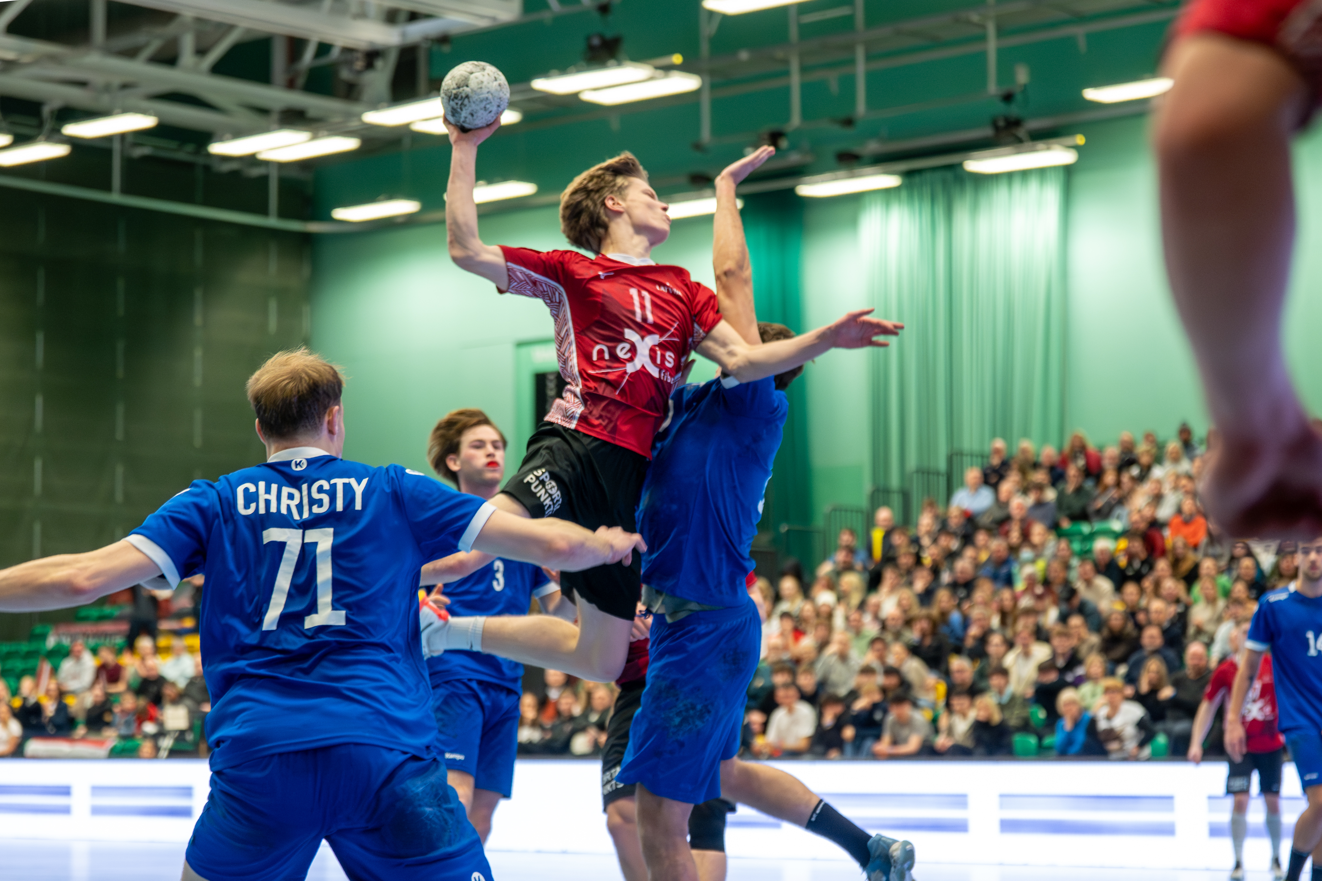 Turcy, Łotysze i Estończycy o krok od kwalifikacji do EHF EURO 2028