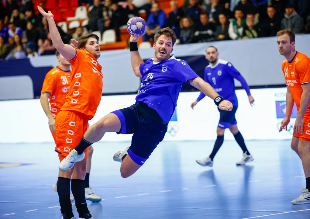 Crunch time in Men's EHF EURO 2026 Qualifiers