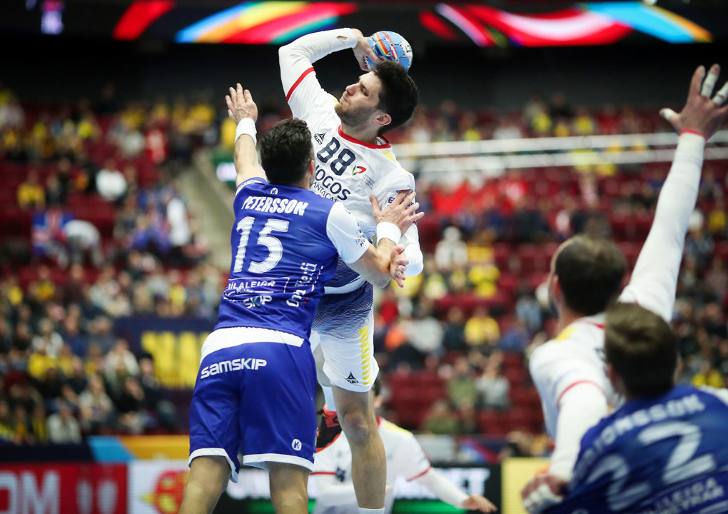 Portugal And Iceland Aim To Start Ehf Euro With Two Points Portugal And Iceland Aim To Start Ehf Euro With Two Points