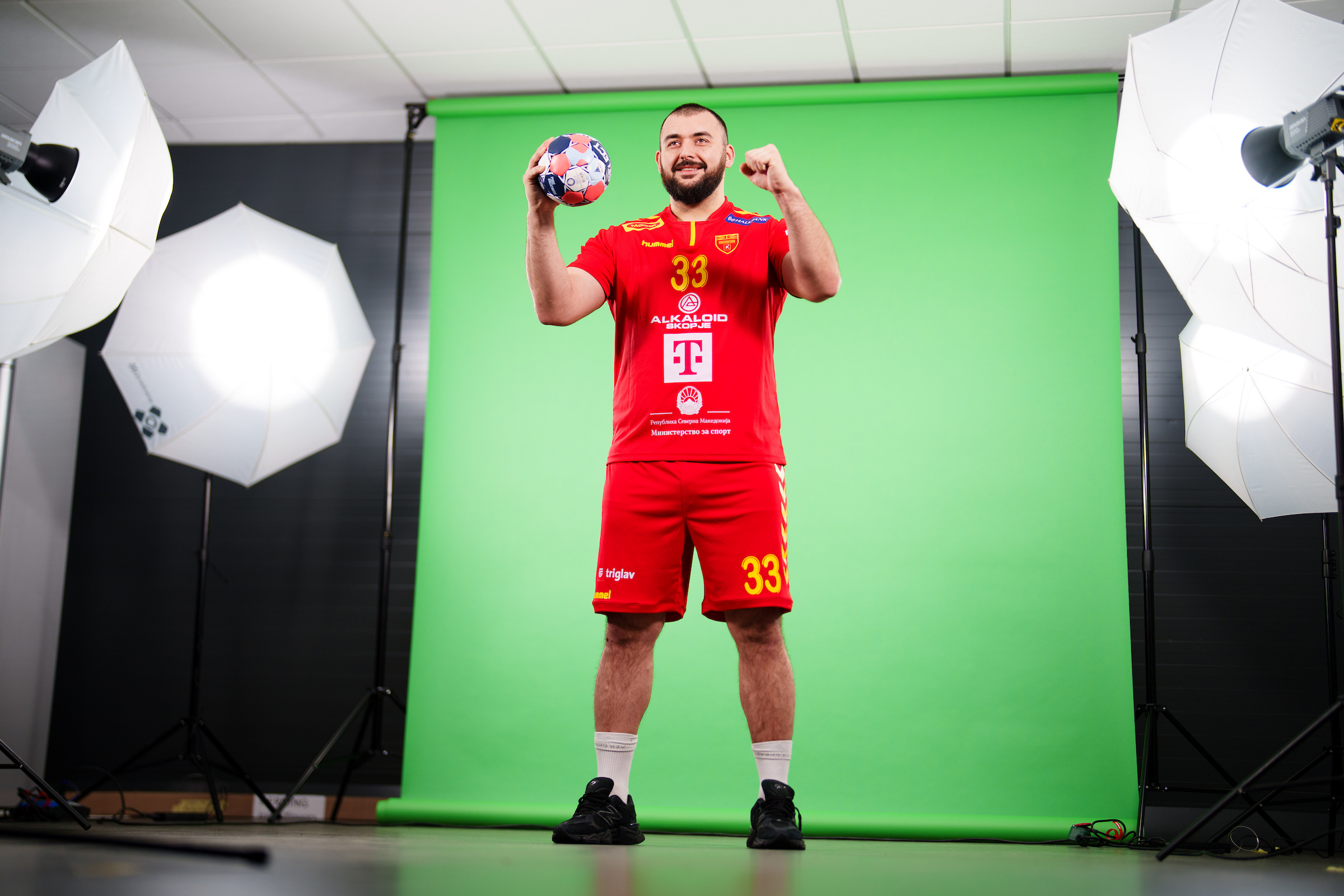 Summary: Teams make final preparations on eve of Men's EHF EURO 2026