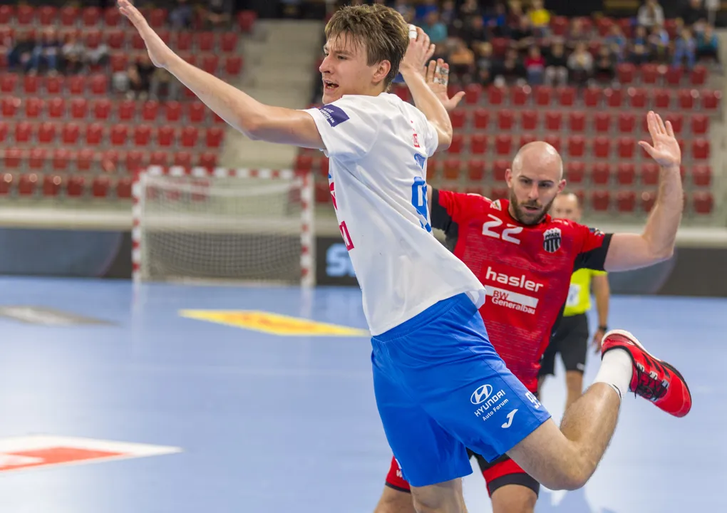 Kosorotov: "I wanted a new environment"