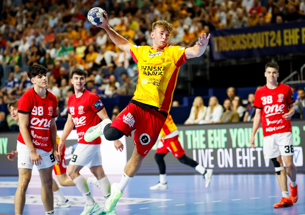 Turnieje kwalifikacyjne EHF Youth Club Trophy 2025/26 rozlosowane