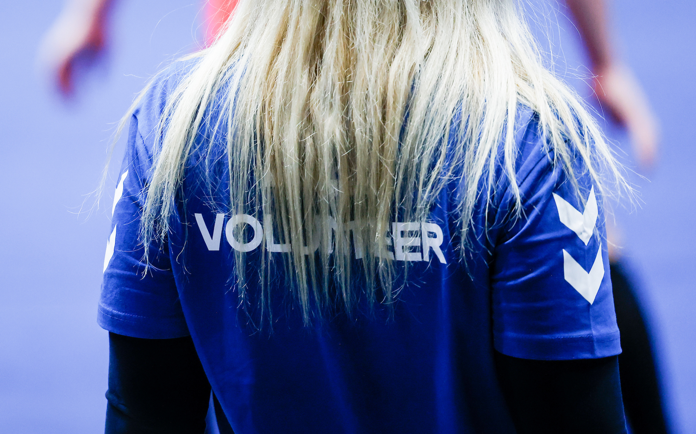 Be part of the EHF EURO 2022 – as a volunteer