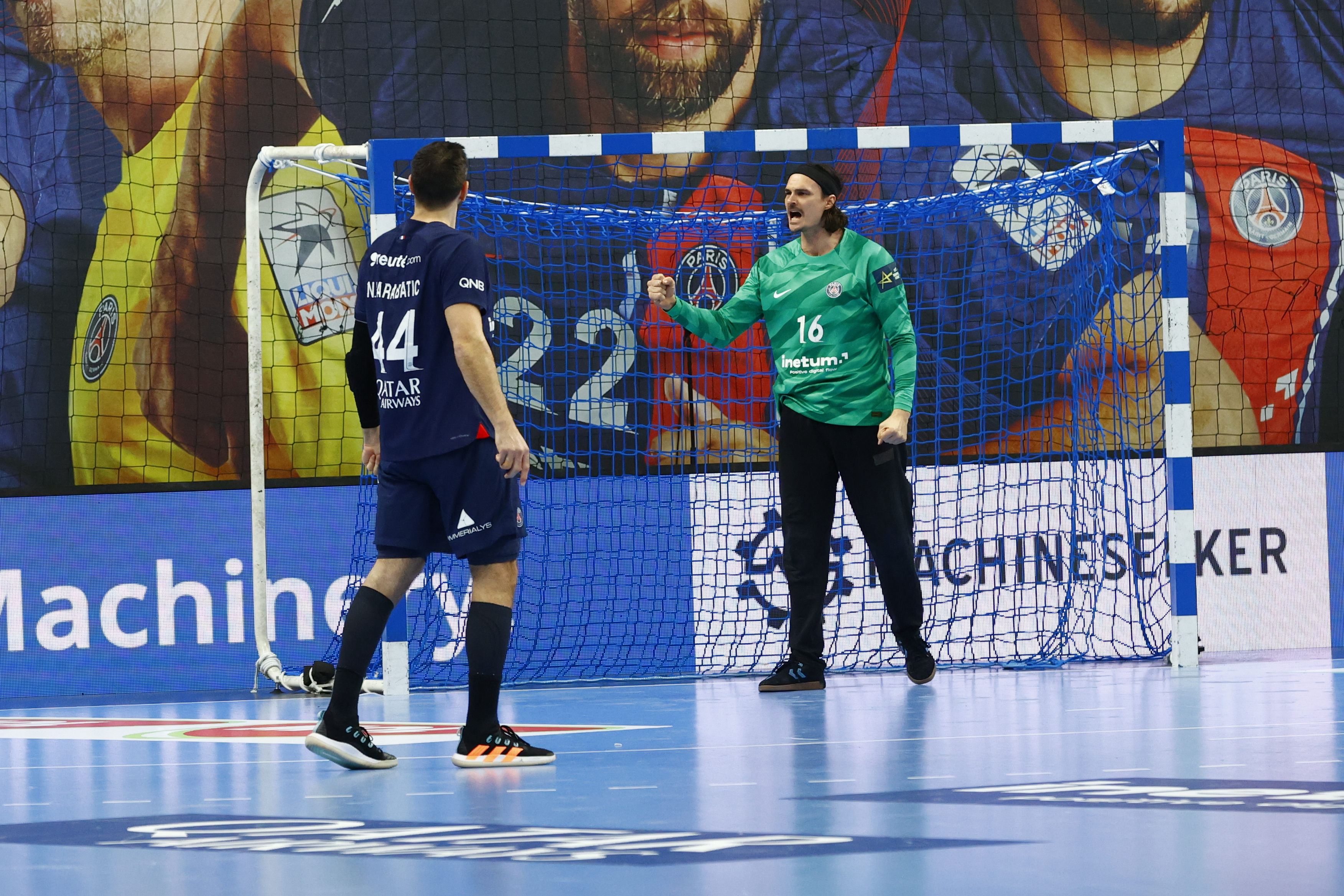 DAY REVIEW: Kiel win the group, PSG secure the third place