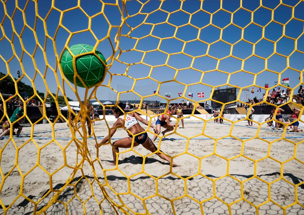 Bidding open to host EHF Beach Handball EURO 2023
