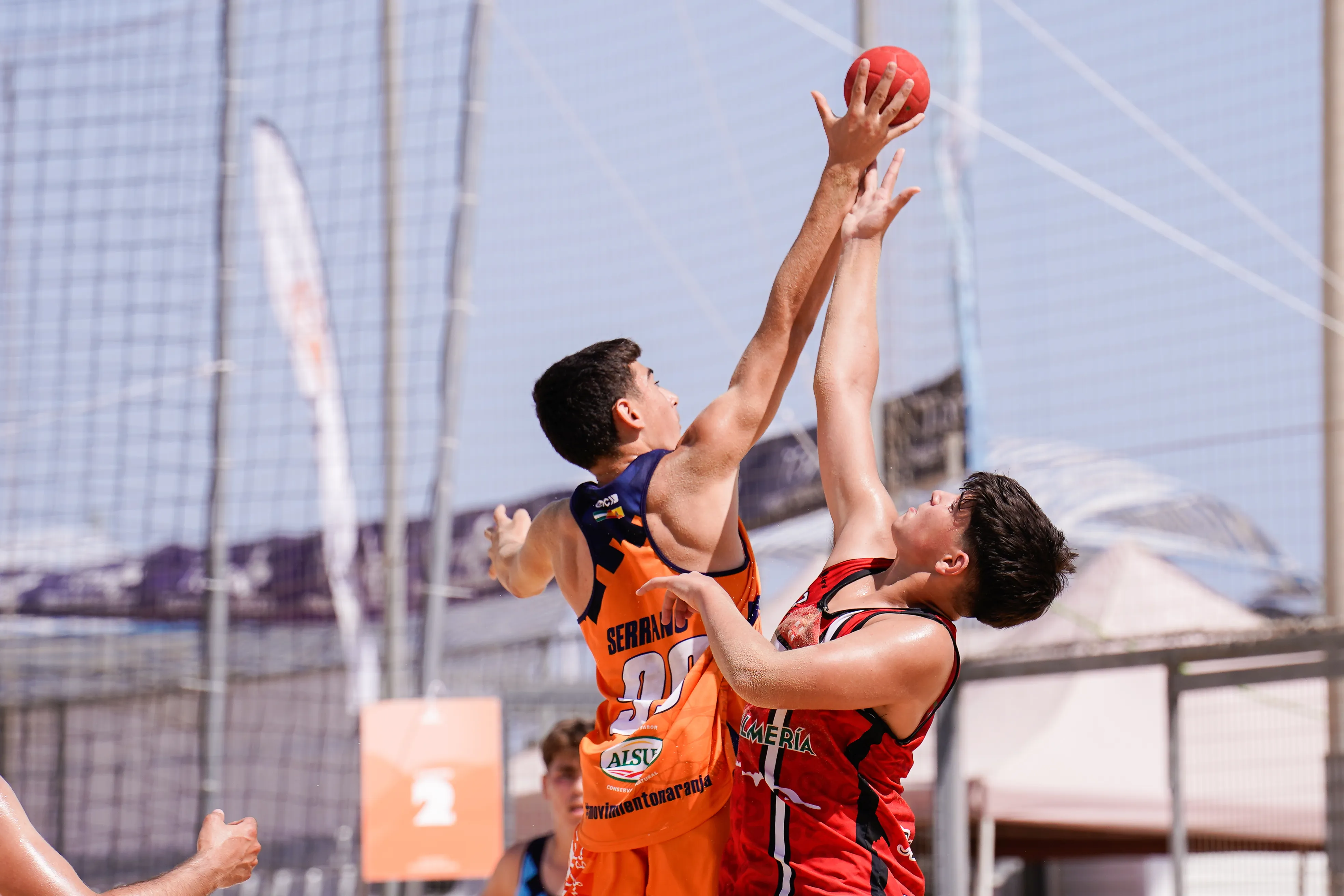 Spectacle on sand at Diego Carrasco Cup in thrilling ebt season