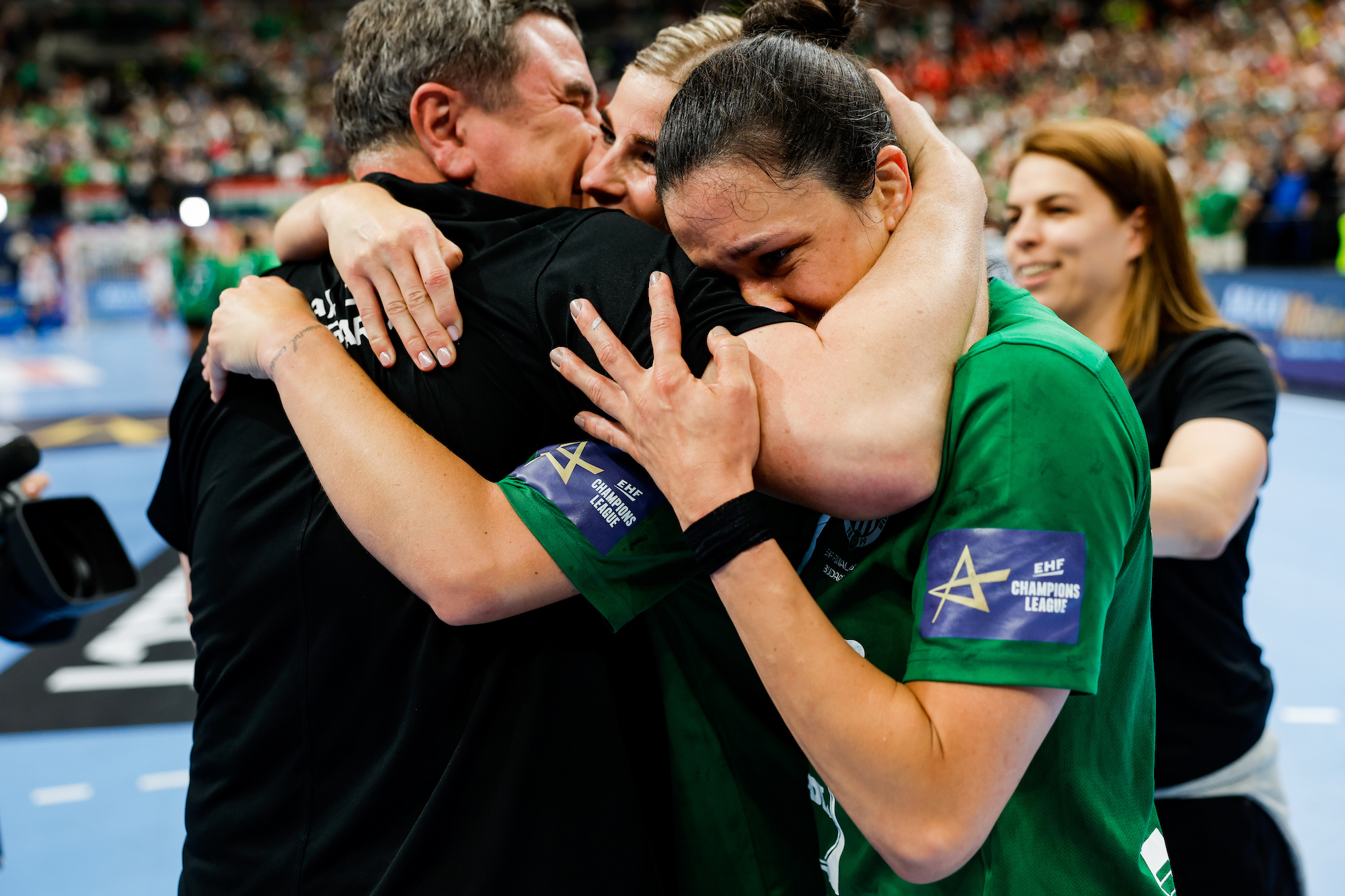 Summary: FTC to first EHF FINAL4 final; Vipers target three-peat