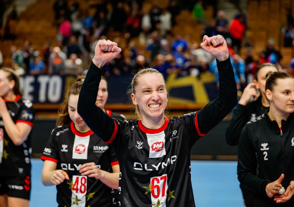 Ludwigsburg go through despite MOTW loss; Odense join them
