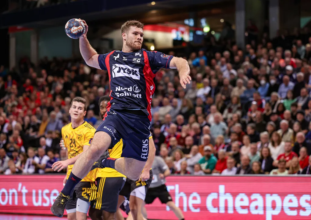 Golla: Flensburg must “go to the limit” against Granollers