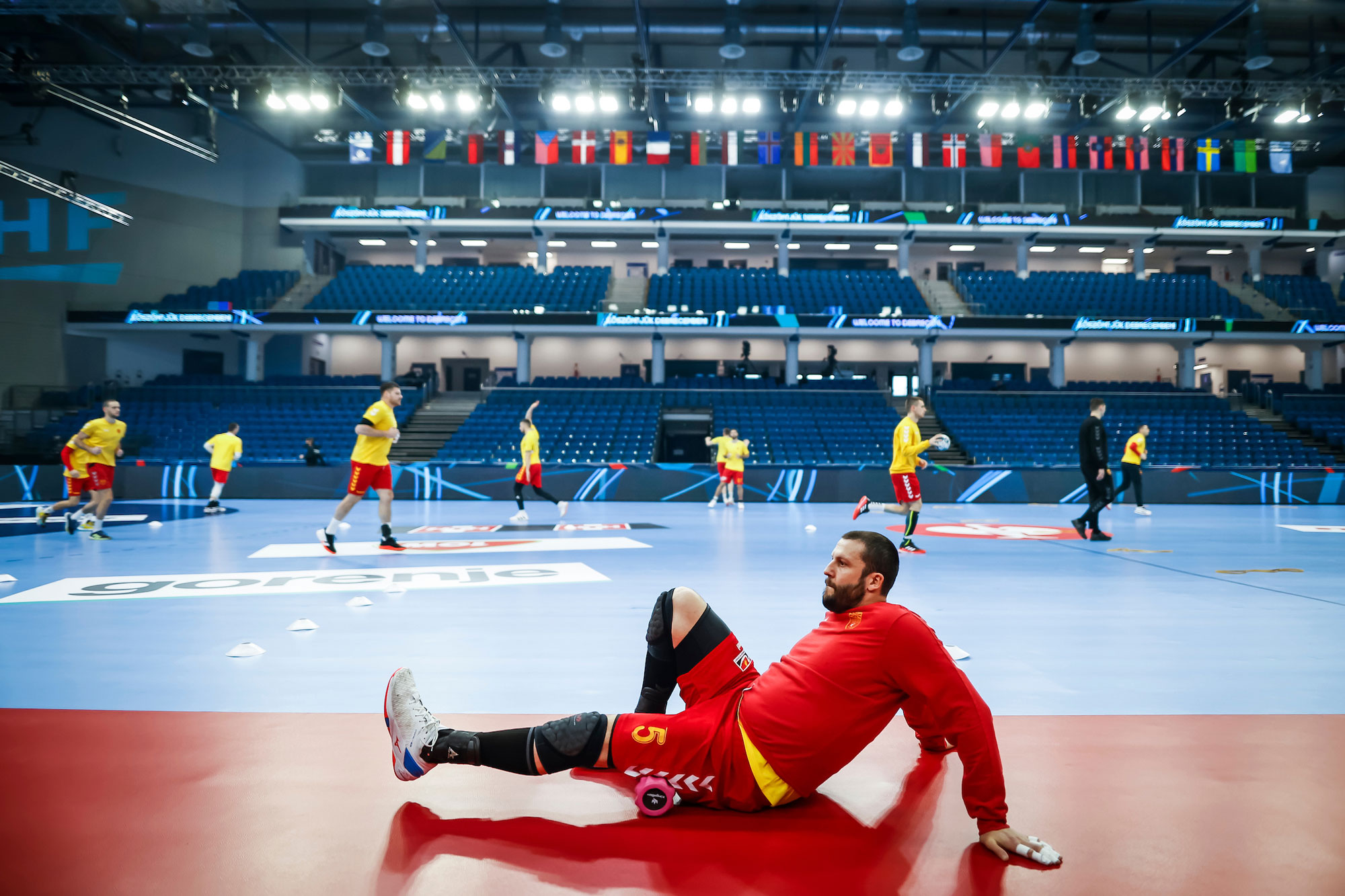 Coverage of Men's EHF EURO 2022 day 1 - Vimarsana News