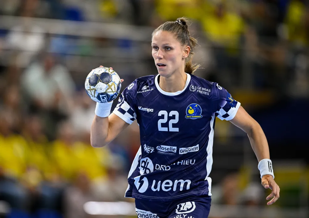 Xenia Smits: od belgijskiej akademii do finału Ligi Mistrzyń i igrzysk olimpijskich