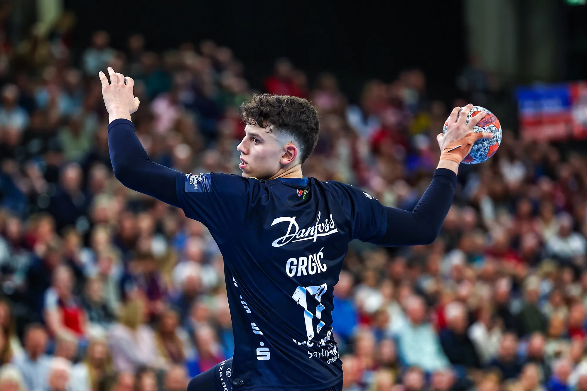 EL handball: Main round starts with German derby