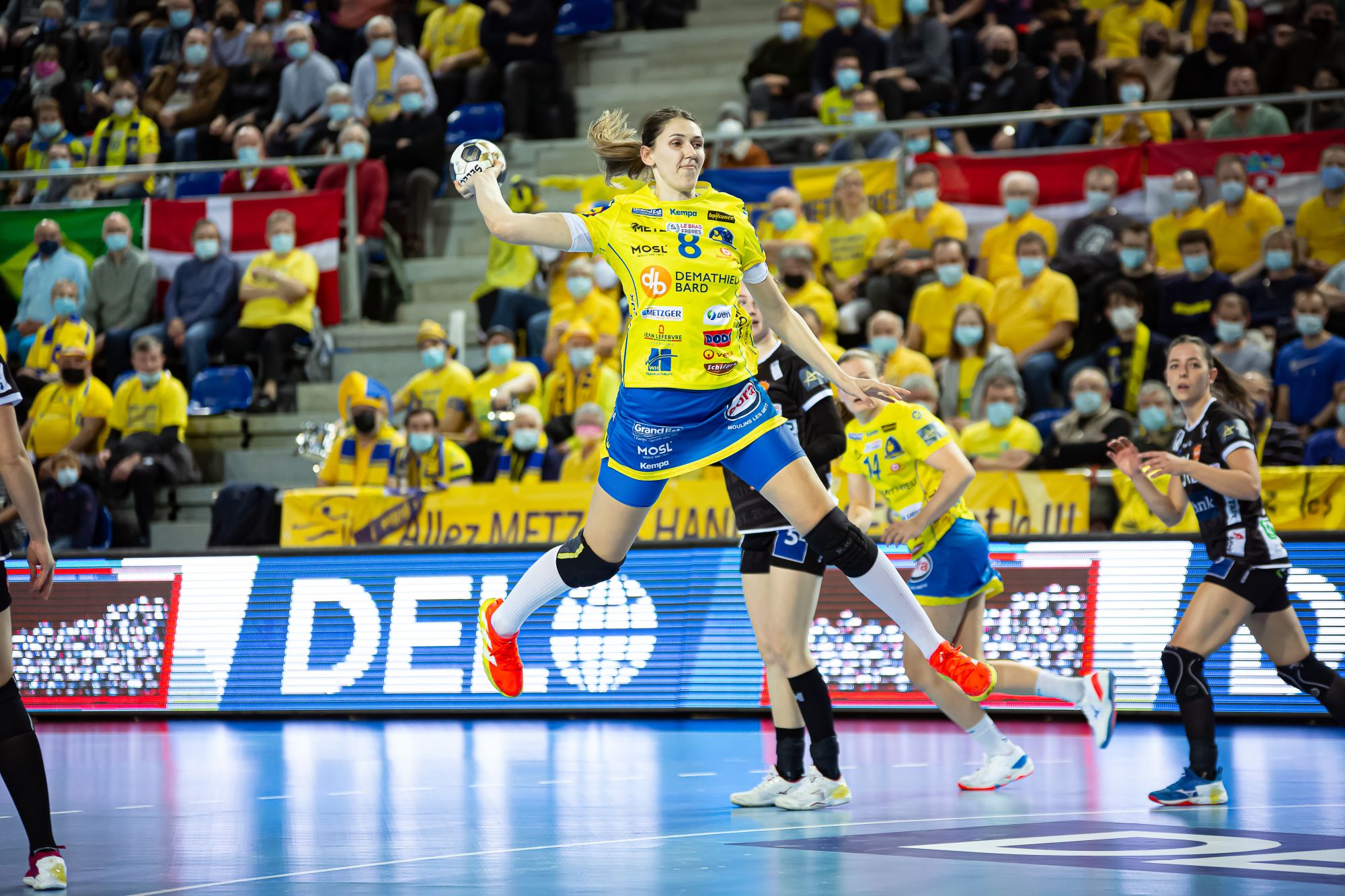 Calendrier Metz Handball 2023 2024 Late Surge Lifts Metz To A Seven-Goal Win