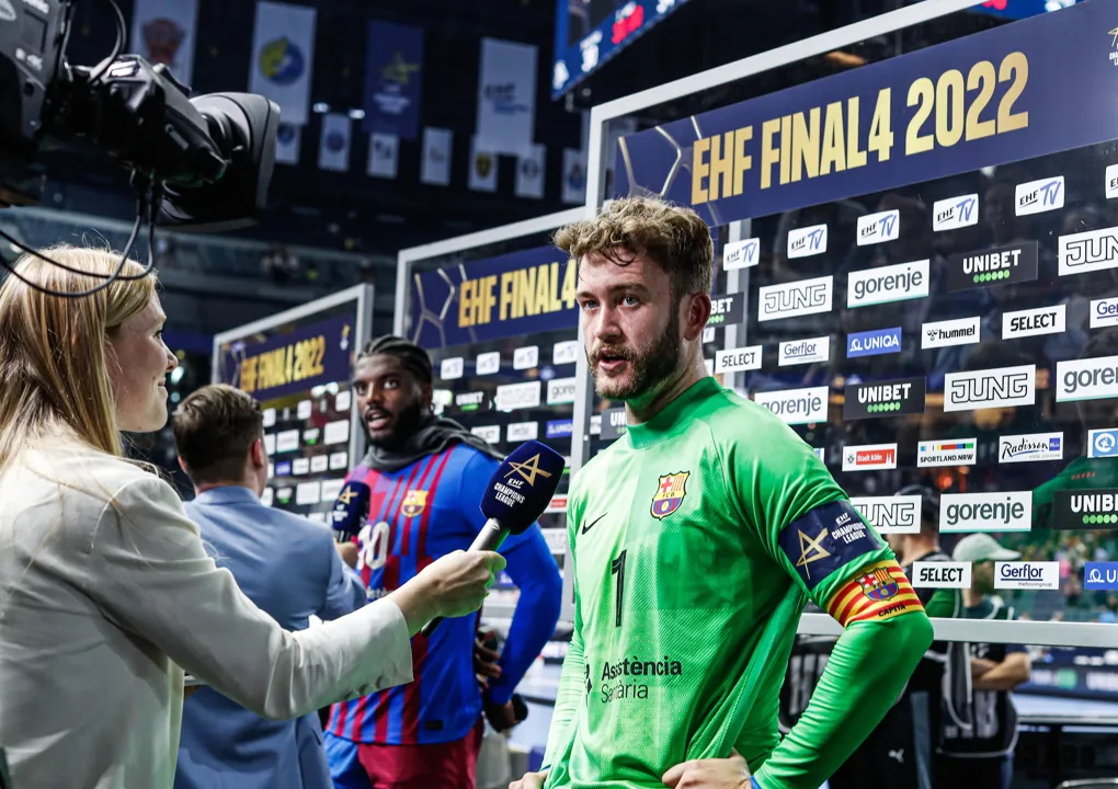 EHF FINAL4 Men 2022 flash quotes