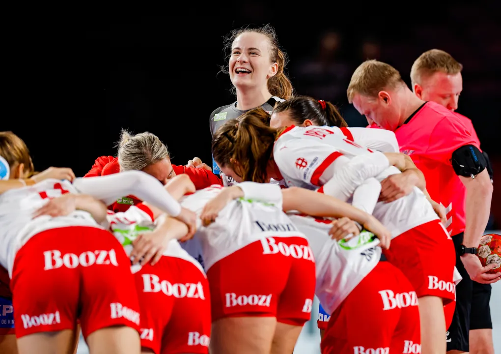 Anna Kristensen adds MVP and All-star goalkeeper award to silver