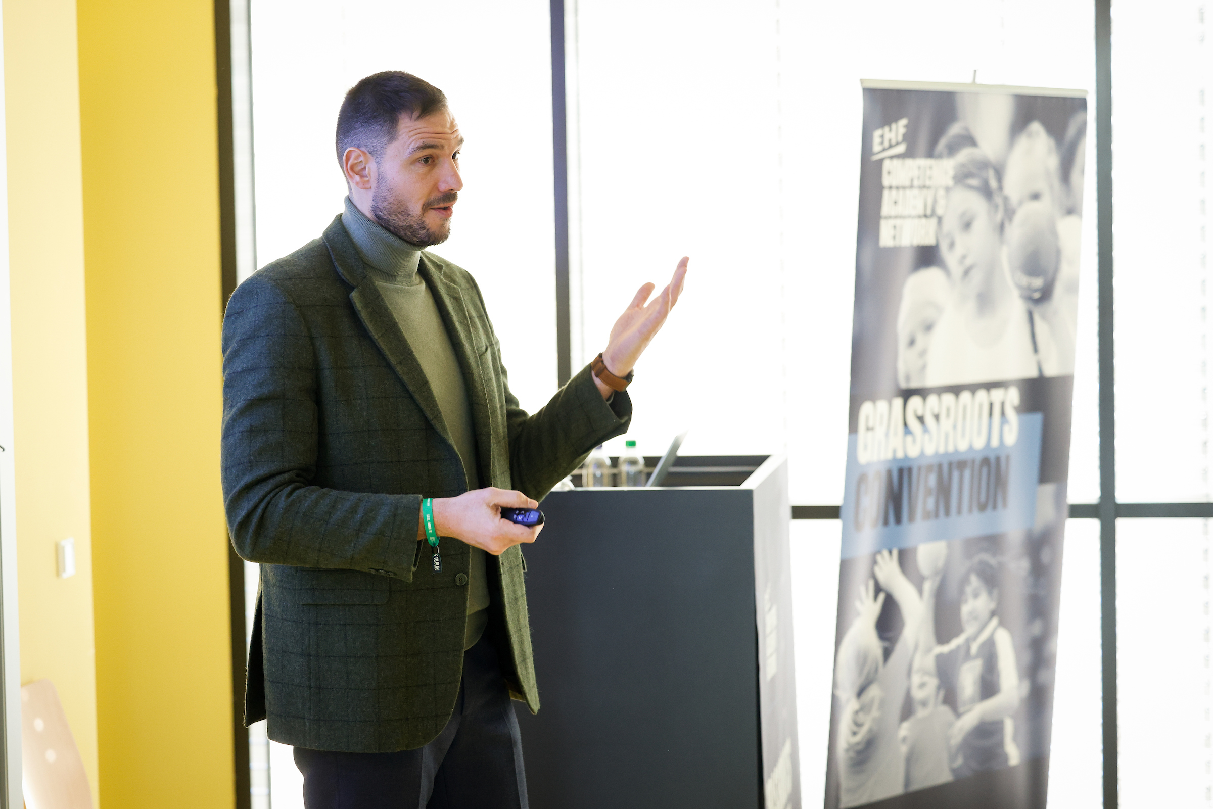 Grassroots events & youth engagement in webinar spotlight