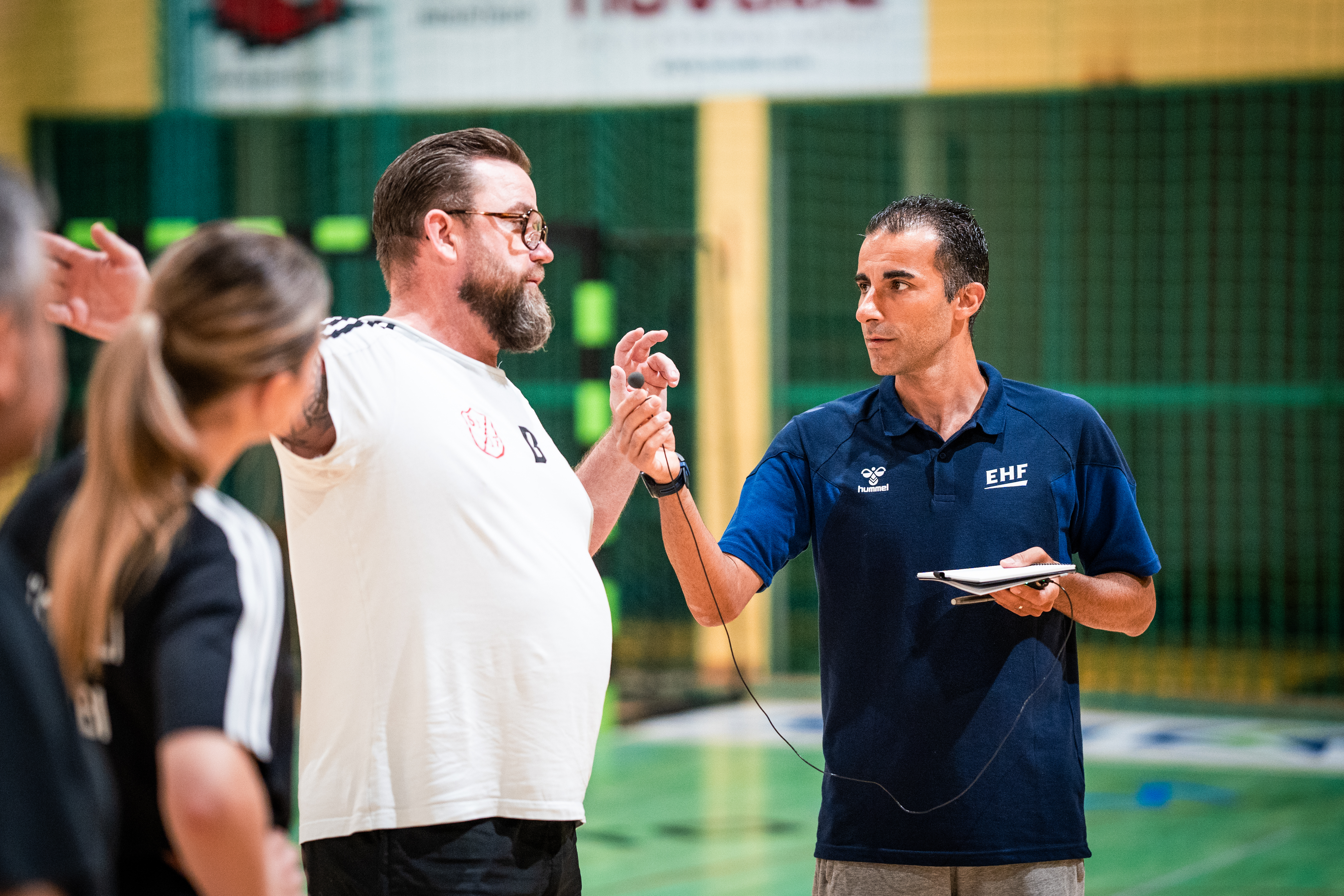 Handball: EHF Master Coach Course in 2026