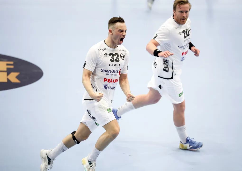Summary: Elverum stun PSG with draw; Veszprém take biggest first-leg win