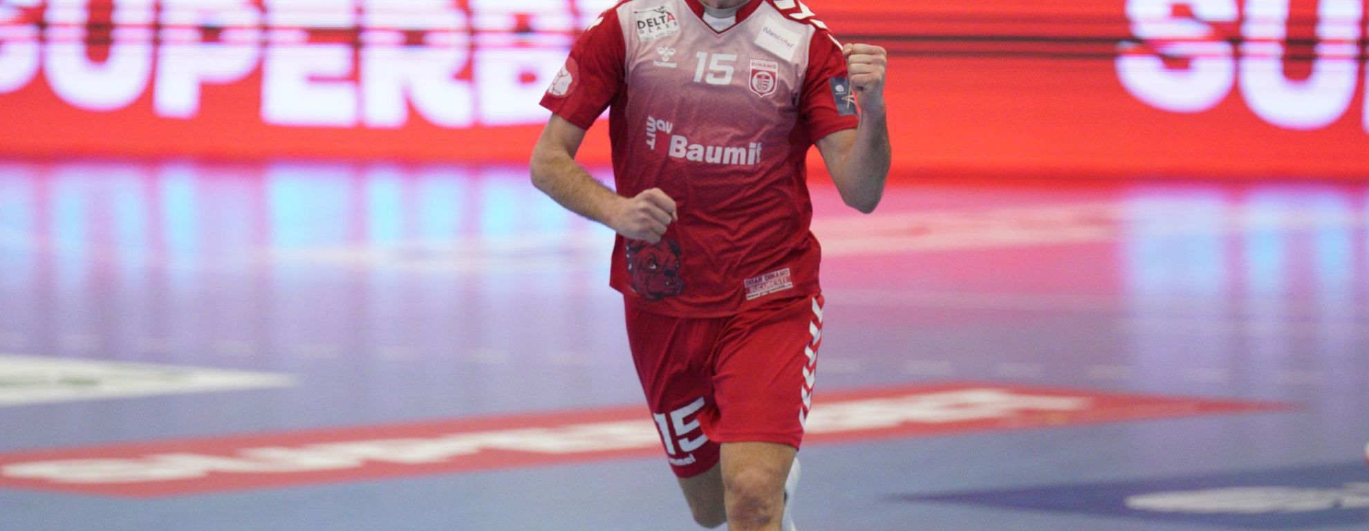 Dinamo barcelona handball