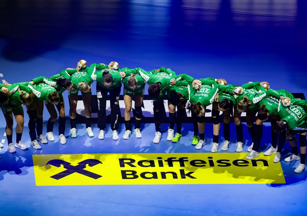 Raiffeisen Bank International to sponsor EHF Champions League