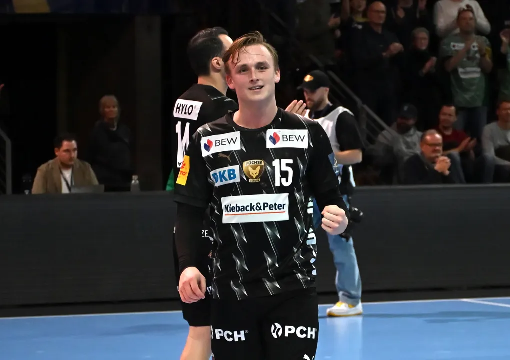 Grøndahl o ataku Füchse Berlin: „Muszę poznać sekret tego stylu"