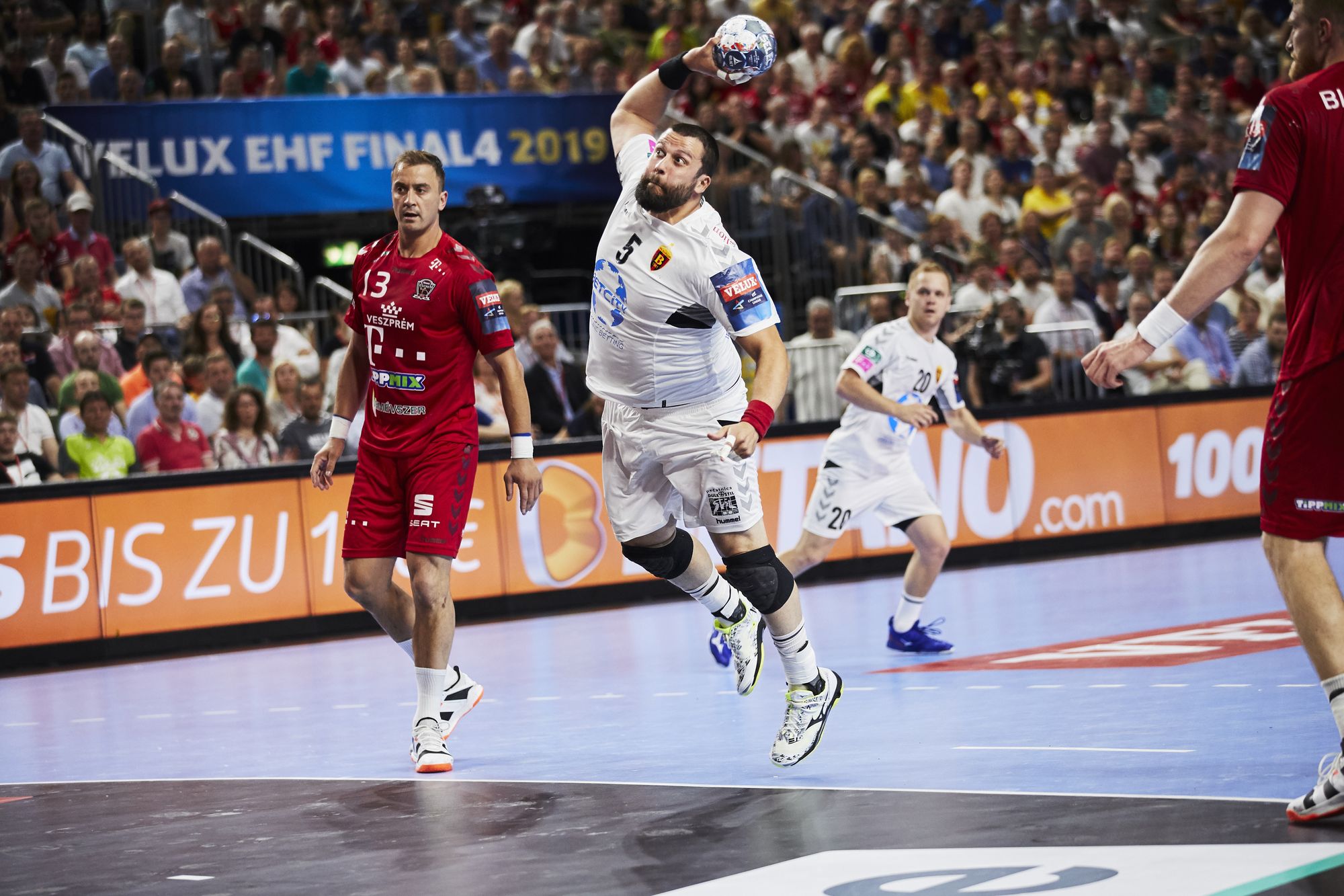 Champions league hotsell handball 2019 2020