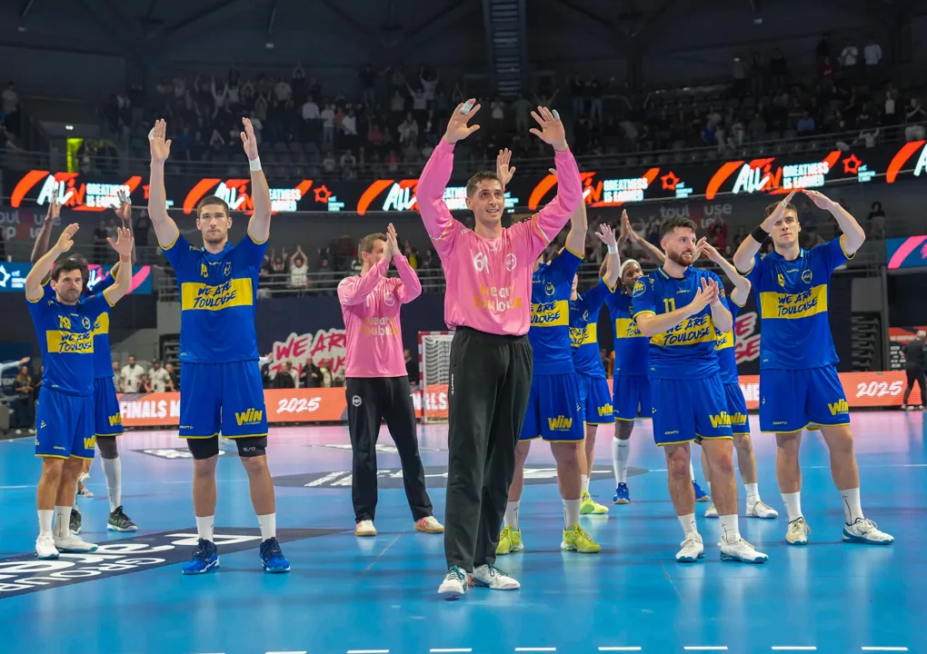 Day review 1: Toulouse upset Gummersbach; Flensburg first team through