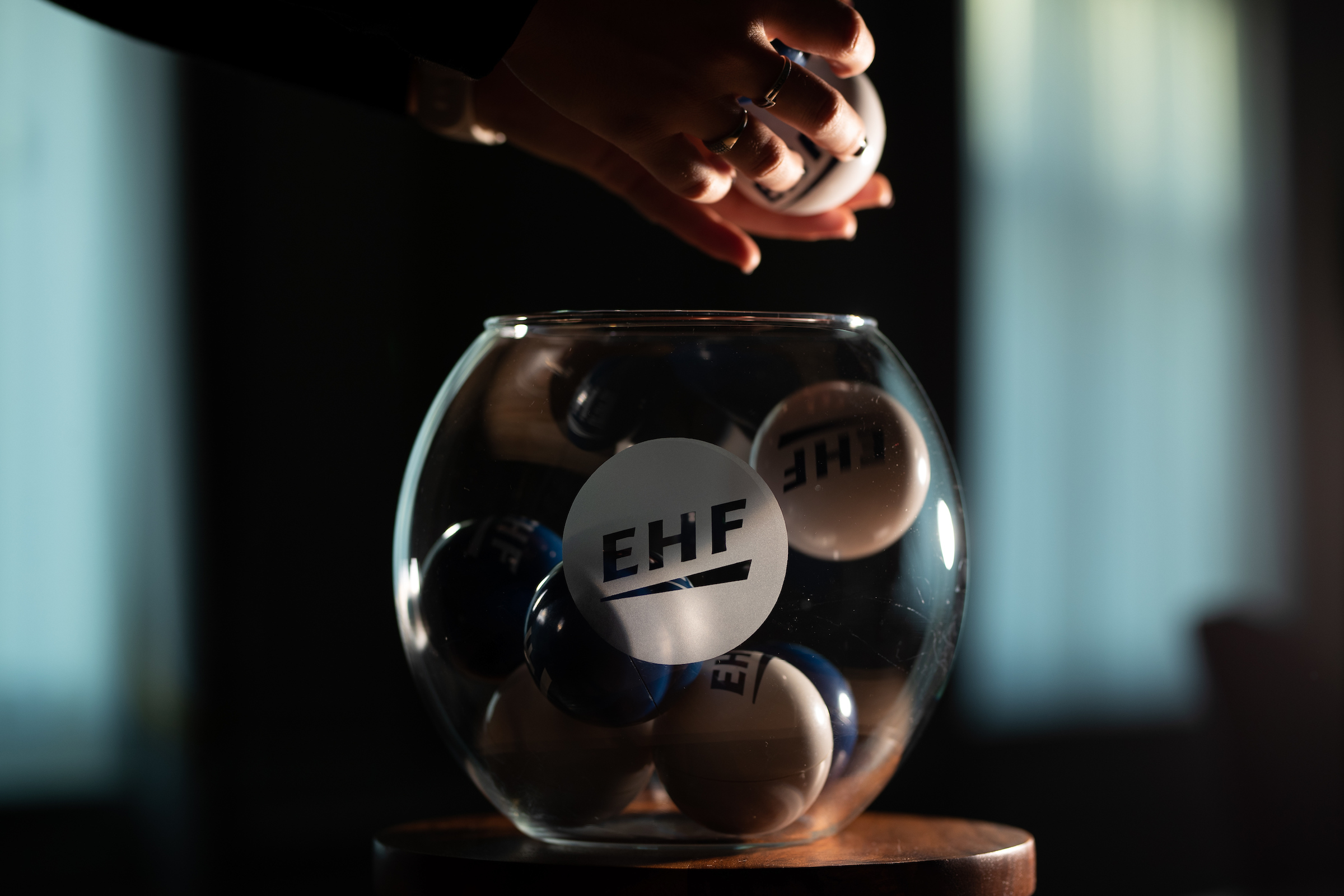 Mammoth round 2 draw gets EHF European Cup Women underway