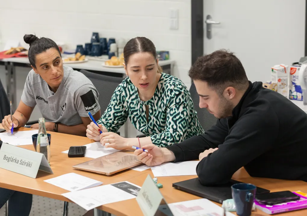 Ruszają zapisy na kurs European Handball Manager 2026/27