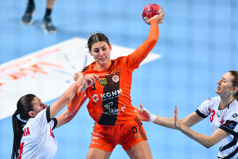 Paty Matieli - Handball