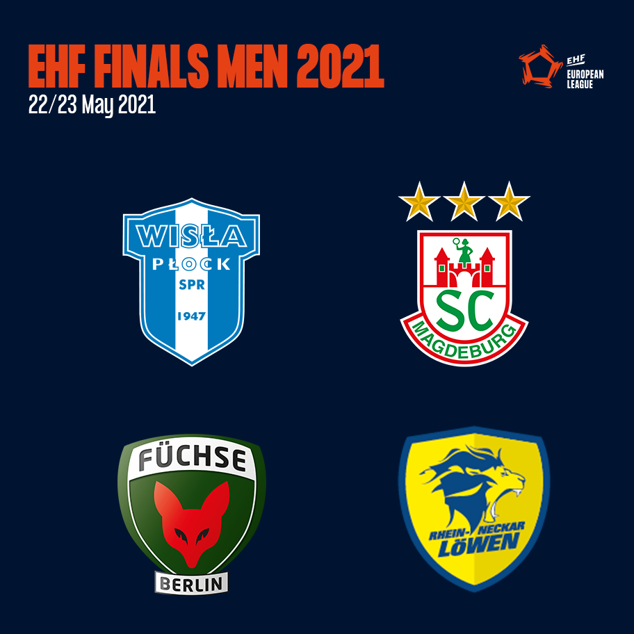 Coverage of the EHF European League Men quarter-finals second-leg