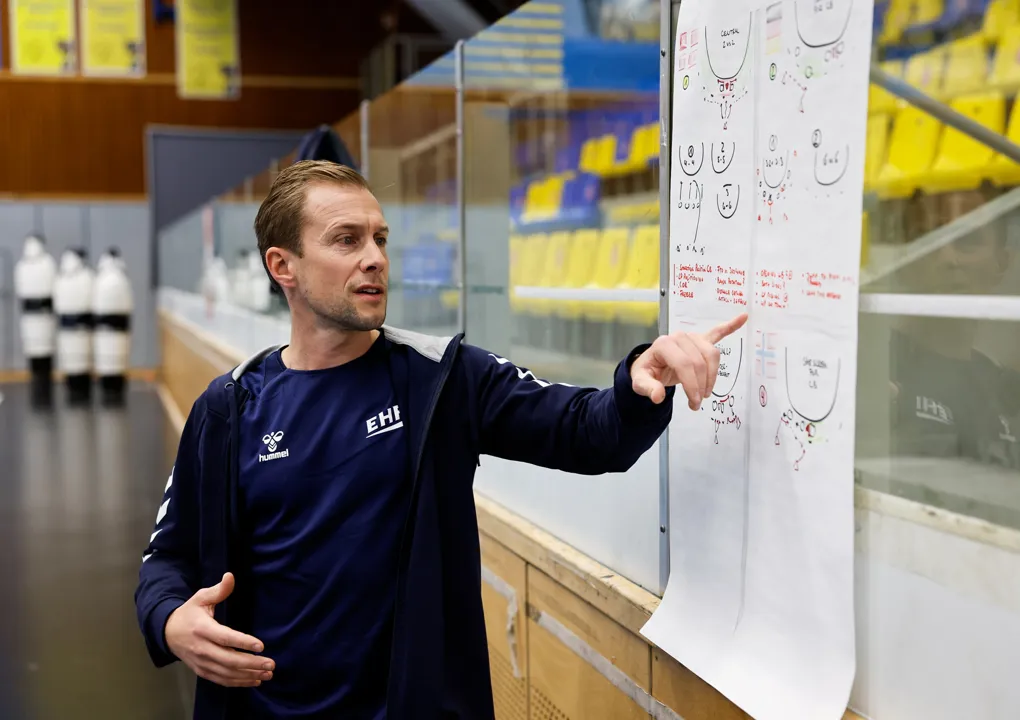 EHF uruchamia rejestrację na kurs Master Coach 2026