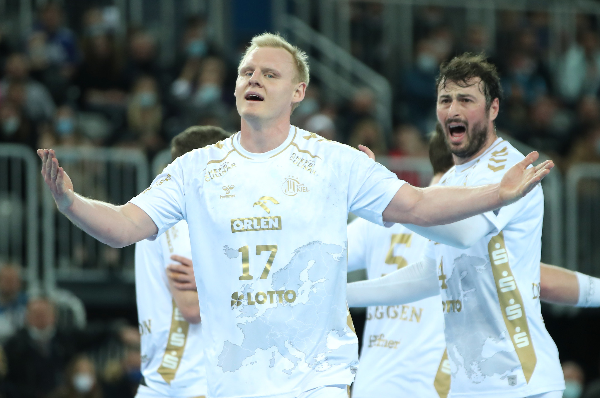 Summary: THW with clutch win; Veszprém beat Kielce