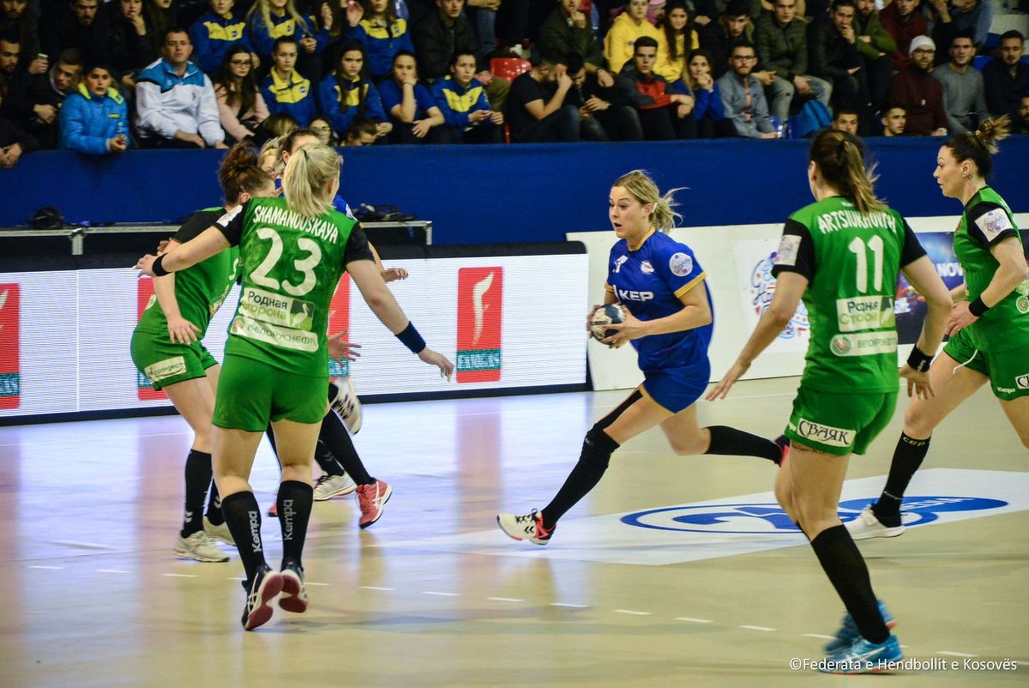 Road to Spain 2021 begins with qualification phase 1 draw