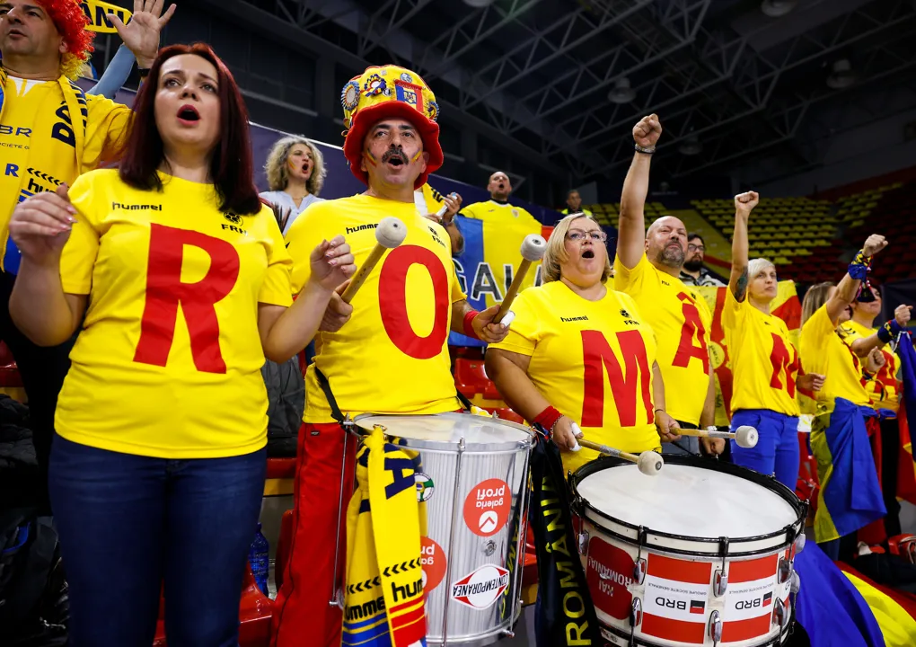 Rumunia gospodarzem M20 EHF EURO 2026 - trzy hale w dwóch miastach