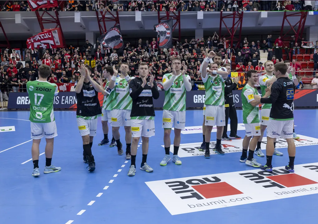 First six main round tickets handed over