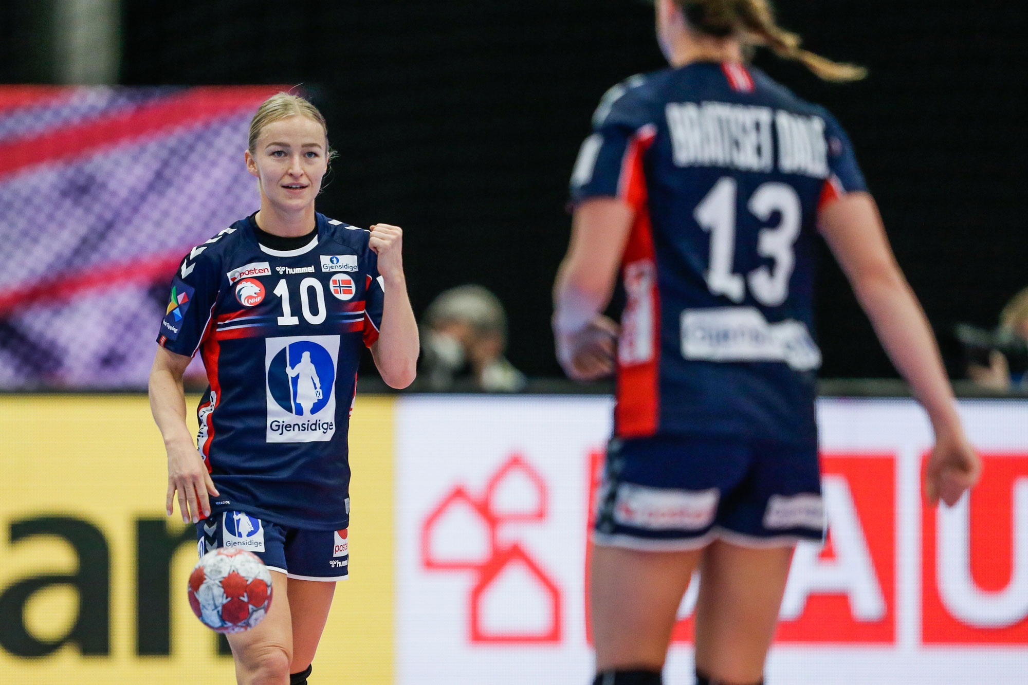 Norway and Krim top the EURO Champions League ranking