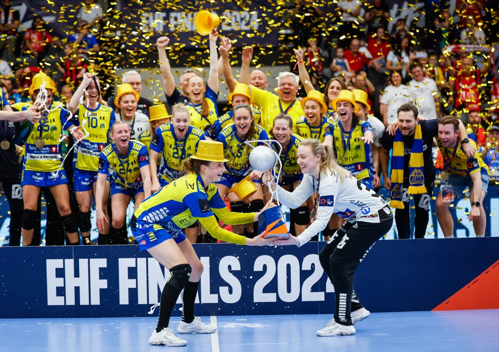 Top-class handball teams look for greatness in Graz at EHF Finals Women 2025