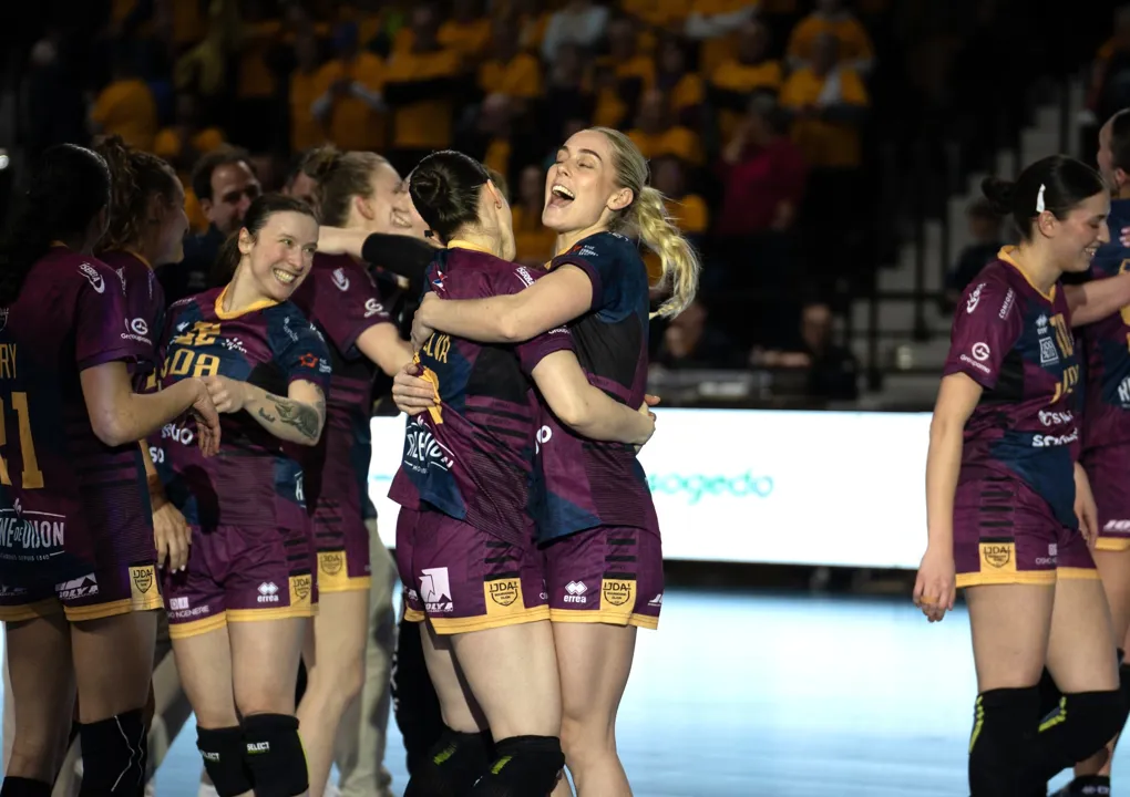 Dijon po raz drugi z rzędu w finale EHF European League