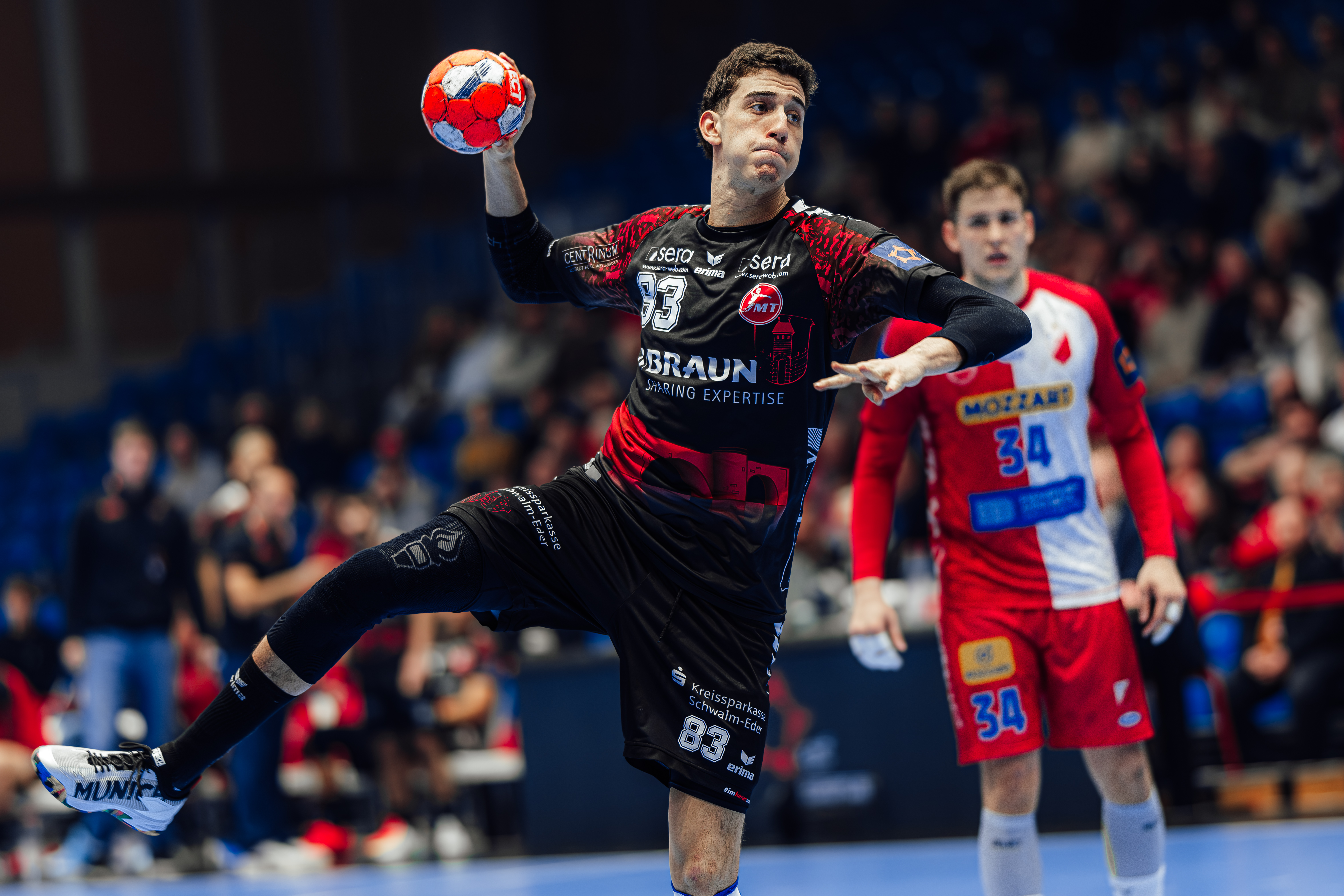 Last main round clashes conclude with thrilling all-German duels