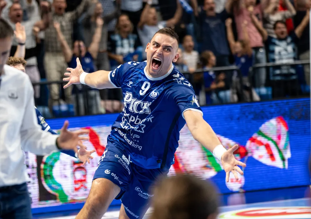 Bodó and Palicka the heroes in narrow Szeged and PSG wins