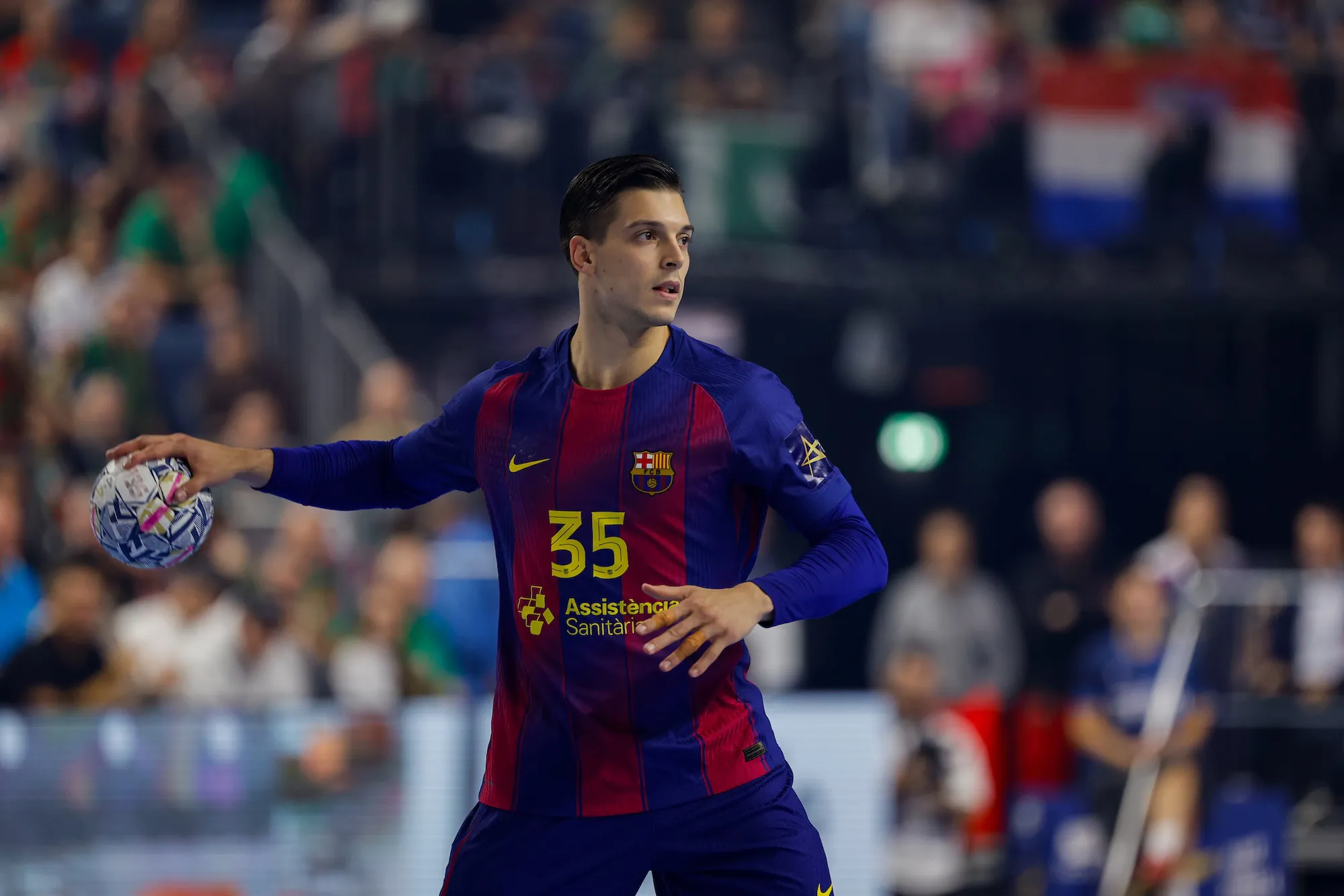 Handball: Group phase drawn for new EHF Champions League Men season