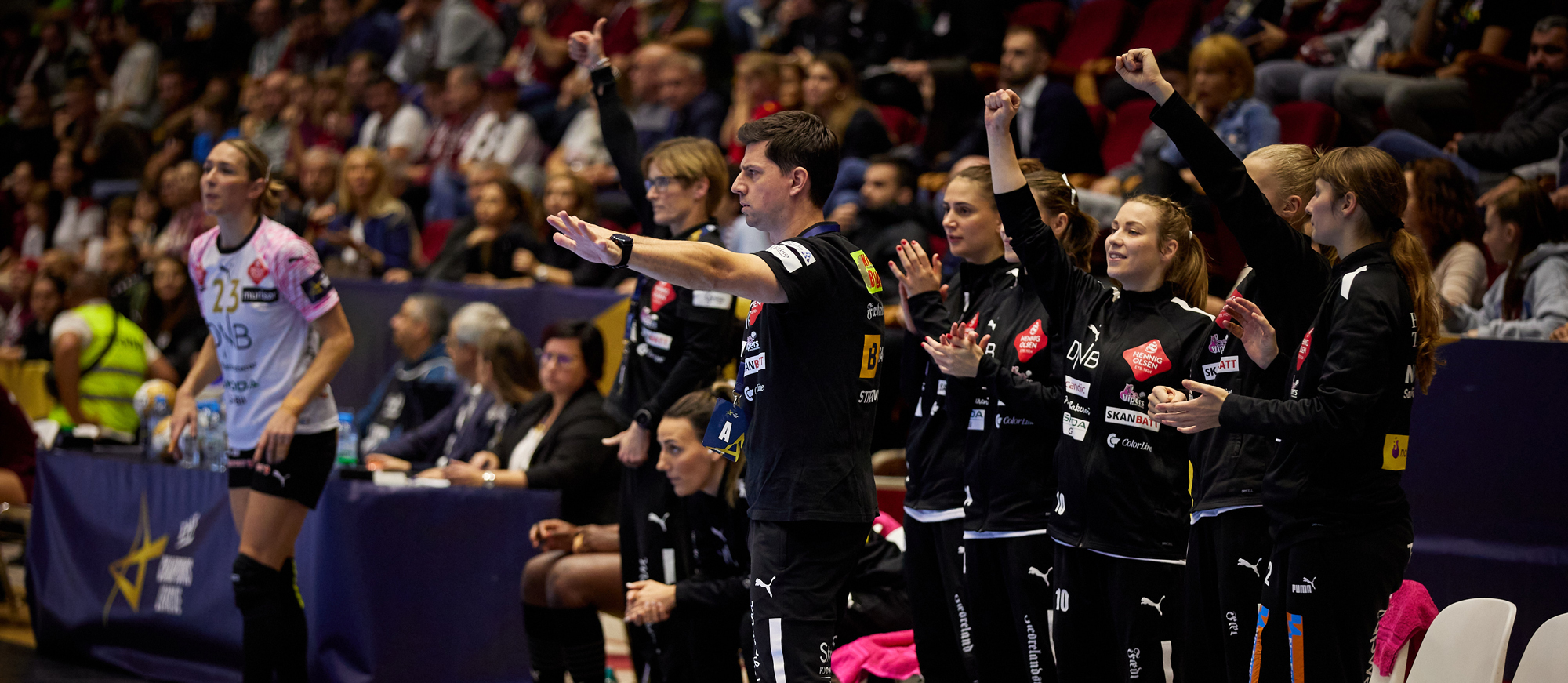 BUDAPEST 2023: FTC make miracle in Metz - Vipers defens title, Gyor and  Esbjerg are at TOP4
