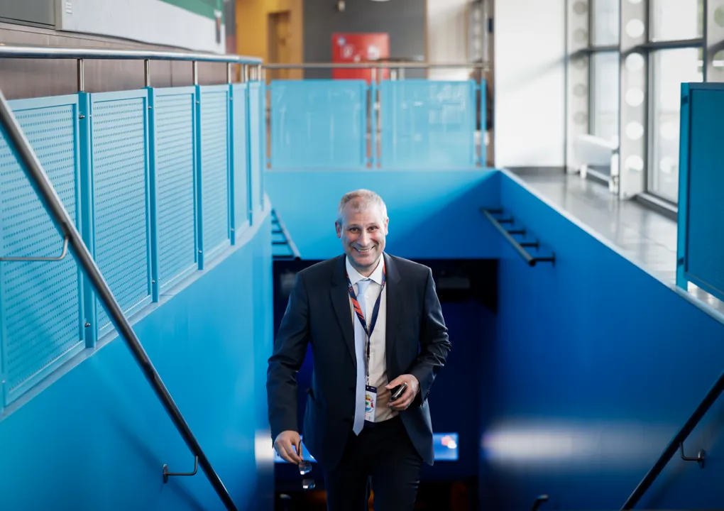 EHF prolongs contract with EHFM Managing Director David Szlezak