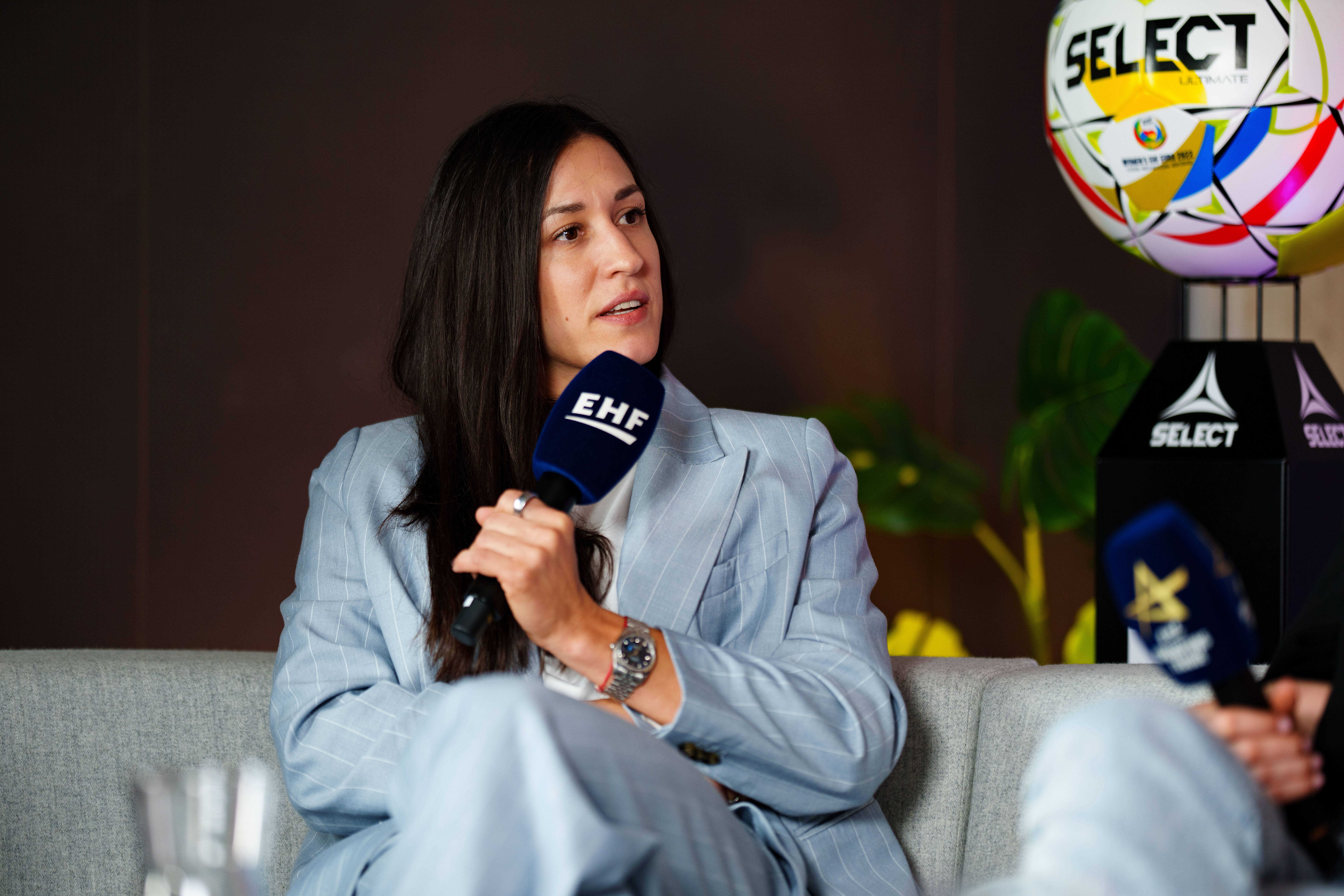 Lekic: “Women’s sport is growing. And it’s not even a question”