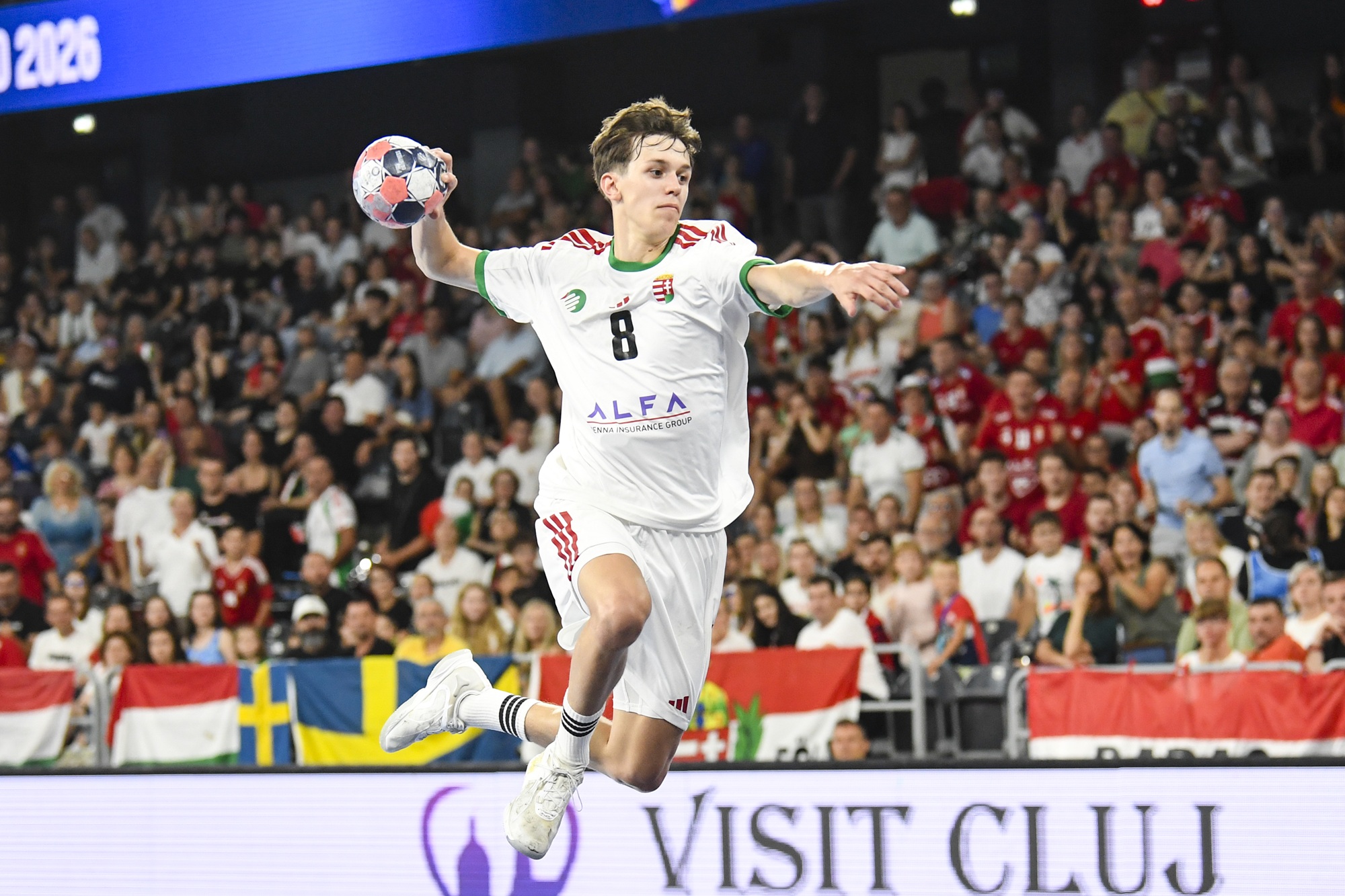 Młodzieżowe turnieje EHF przyciągnęły miliony kibiców w sieci