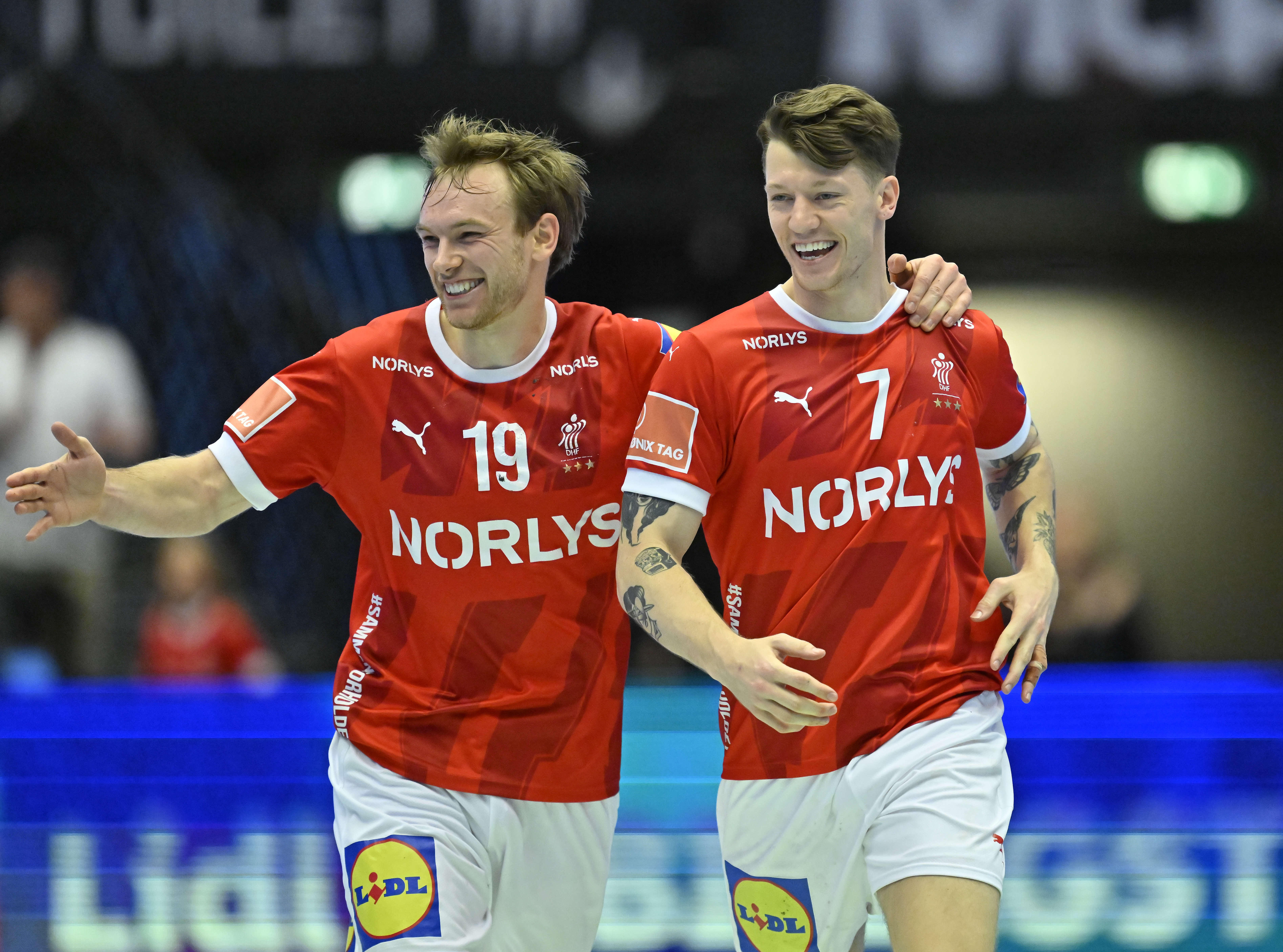 EHF EURO facts & figures: From 1 to 50,000