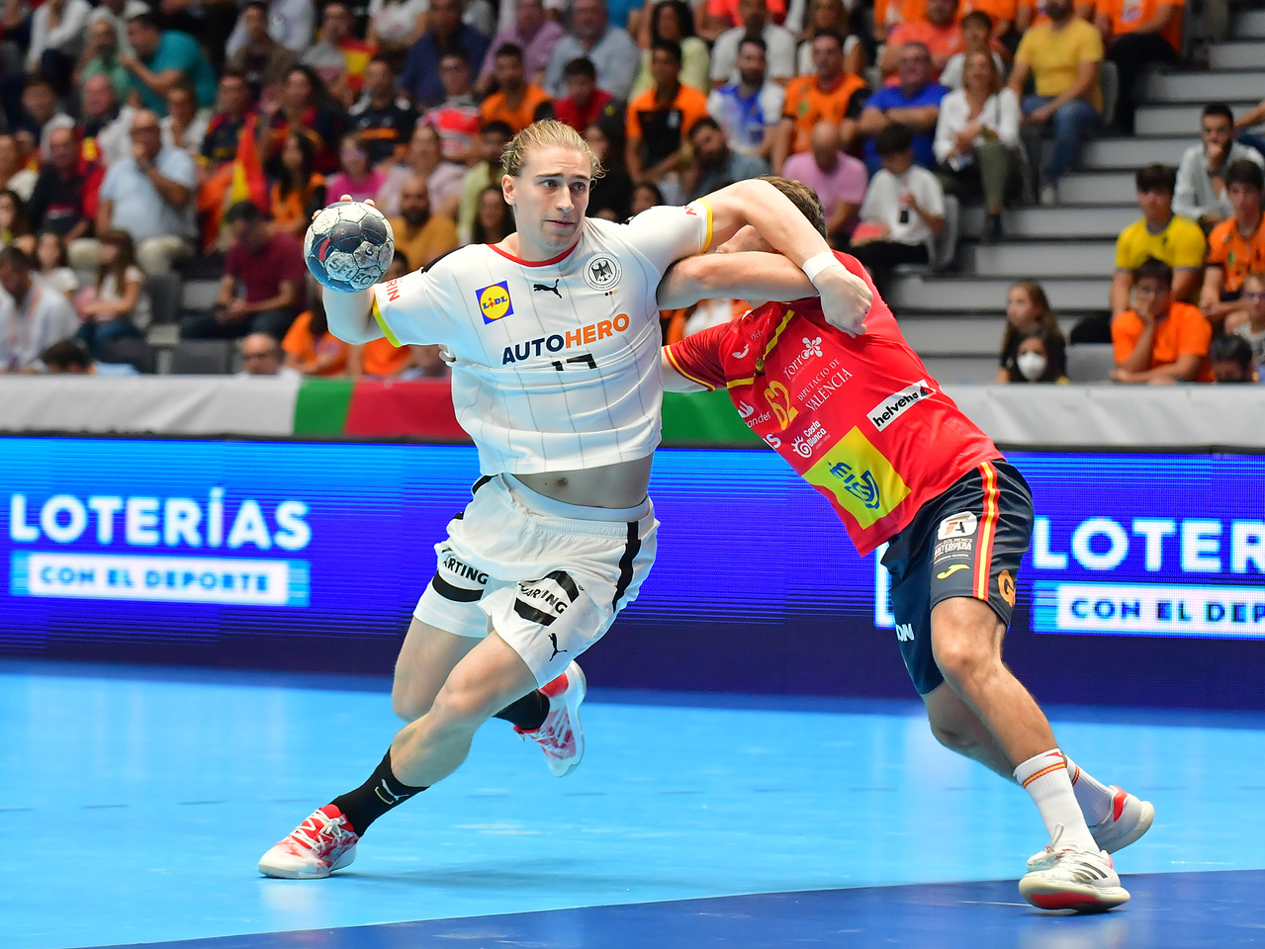 2023 Handball World Championship in Poland and Sweden: Power rankings and  predictions