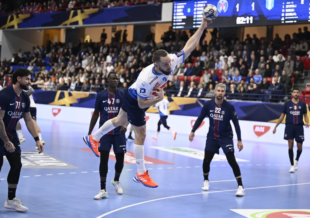 Berlin i Plock bohaterami 9. kolejki EHF Champions League